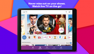 Tata Sky Mobile- Live TV, Movies, Sports, Recharge screenshot 8