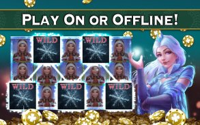 Slots: Epic Jackpot Slots Games Free & Casino Game screenshot 3