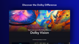 Dolby XP screenshot 0