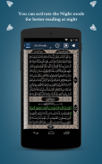 Holy Quran with Tafsir screenshot 7