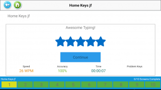 TypingBee screenshot 13