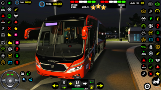 Juegos de simulador de autobús screenshot 3