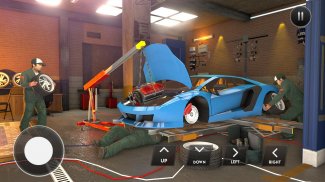 Car Mechanic Junkyard- Tycoon screenshot 1