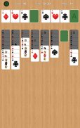 FreeCell Solitaire by MiMo Games screenshot 0