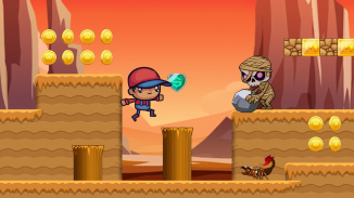 Super Binbo in New Adventure screenshot 1