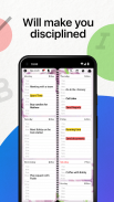 Week Planner - Diary, Calendar screenshot 0