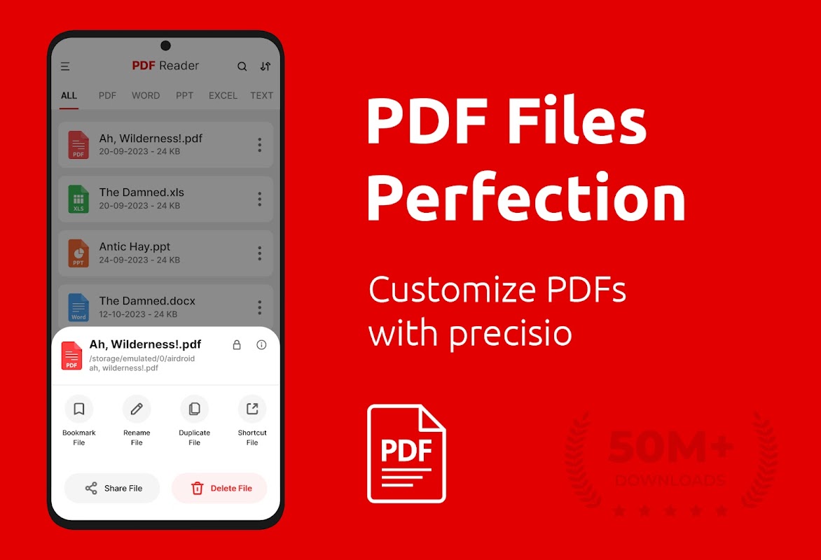 читатель PDF - PDF Book Reader - Загрузить APK для Android | Aptoide