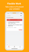 Lalamove इंडिया चालक - अतिरिक्त आय कमाएं screenshot 4