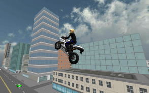 Police Bike Driving 3D screenshot 11