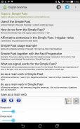 English Grammar Listen Offline screenshot 6