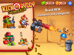 Kick the Buddy: Second Kick screenshot 11