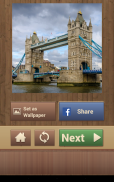 Londres Jeux de Puzzle screenshot 11
