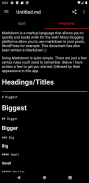 Simple Markdown screenshot 4