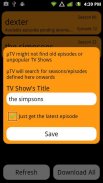 µTV Free - TV Torrents Grabber screenshot 3