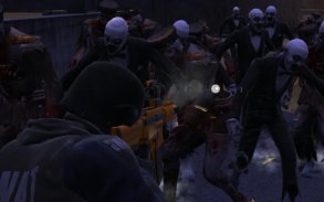 Endless Shooter - Zombie Alien Monster Offline screenshot 9