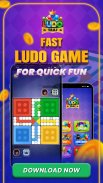 Ludo Taaj - Play Ludo & Win screenshot 0