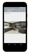 New Kitchen Cabinets Idea screenshot 4