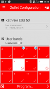 Kathrein ESU – Einkabel-Dosen screenshot 2