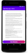 Safe Shop App - Dil Se screenshot 0