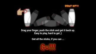 Finger Stick ( Fidget Spinner ) screenshot 1