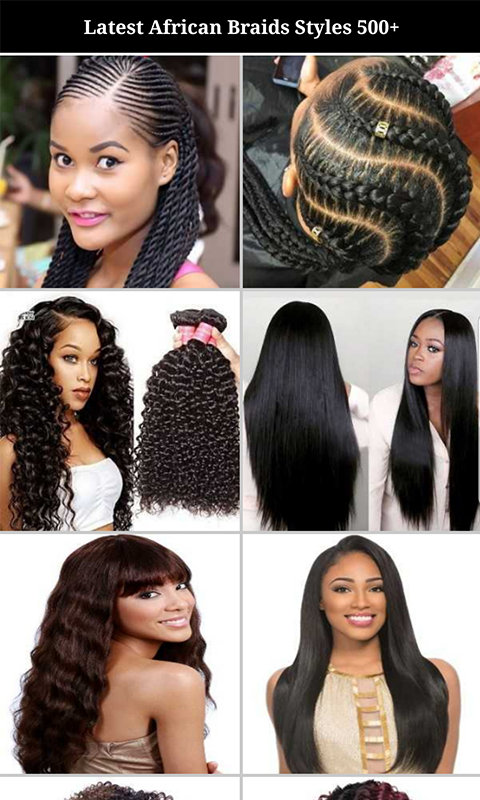 10 Braided Hairstyles For Black Women That Are Trending Now | Grazia