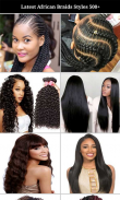 Latest African Braid Styles 500+ screenshot 1