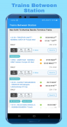 Train Enquiry, Live Train, Ticket, Seat&PNR Status screenshot 3