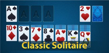 Solitaire Classic screenshot 0