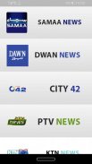 Pakistani News Channels screenshot 5