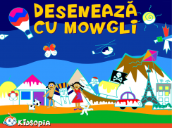 Deseneaza cu Mowgli screenshot 0