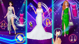 Fashion Battle Dressup Game screenshot 1