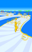 Olympic Pole Race screenshot 7