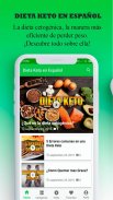 Dieta Keto en Español Gratis - dieta keto screenshot 4