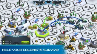 Galactic Colonies screenshot 11