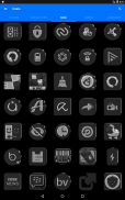 Grayscale Icon Pack Paid screenshot 9