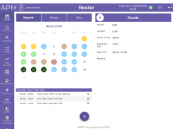 APM CrewConnect screenshot 10