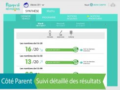 Passeport Révisions screenshot 0