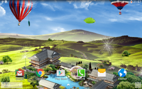 Beautiful Landscape Wallpaper screenshot 2