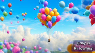 Rise Up - Air Balloon Pop Us screenshot 1