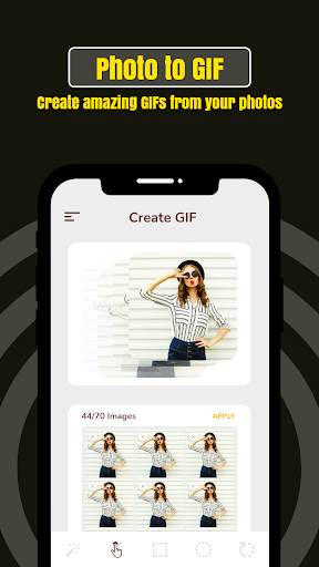 Animated Stickers Maker & GIF APK (Android App) - Free Download