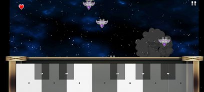 Space ear training screenshot 9