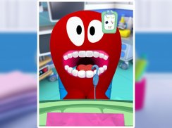 Pocoyo Dentist Care: Dentes screenshot 18