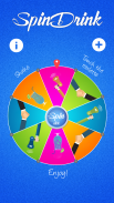 SpinDrink - Ruleta para beber screenshot 0