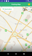 Parking Map - Bản đồ Offline b screenshot 1