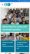 GZT: Haberin Sosyal Medyası screenshot 1