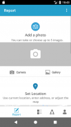 Pinellas SeeClickFix screenshot 1