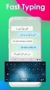 Urdu Keyboard 2021 : Voice Typing Urdu Keyboard screenshot 2