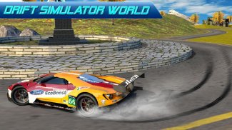 GT Drift Sim - Extreme Drift Simulator screenshot 1