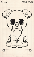 Learn to Draw Beanie Boos screenshot 3