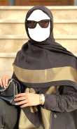 Hijab Scarf Photo Maker screenshot 5